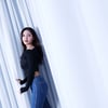 "S라인의 정석" 라잇썸 초원, 빛나는 몸매[★화보]
