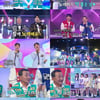 '화밤', 웃음+감동 잡은 트롯 父子 무대..火 예능 1위[종합]
