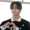 엔하이픈 정원 '심쿵 보조개'[★포토]