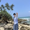 정동원, 해맑은 브이 "'지구탐구생활' 2화 in 스리랑카"