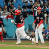 '말하는대로' KIA 타선... 황대인·박찬호·김선빈 맹타-소크라테스 쾅! 삼성에 '우세 3연전' 확정 [대구 현장리뷰]
