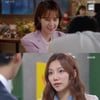 '비밀의 여자' 이채영, 한기웅 가짜 딸로 해외지사 발령 막을까 [★밤TView]