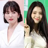 송혜교X한소희 '자백의 대가' 무산됐지만.."그래두 내꺼" 찐우정[종합]