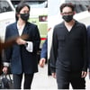 '필로폰 투약 혐의' 남태현-서민재, 구속전피의자심문[★포토]