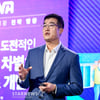 사업 방향 발표하는 윤용필 ENA 대표[★포토]