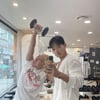 홍석천, 훈남 트레이너에 사심? "몸 만들기 프로젝트" [스타IN★]