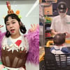 홍현희♥제이쓴 子 똥별이, 뒤통수도 엄마 닮았네..귀여움 철철