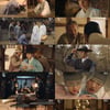 '조선변호사' 우도환♥김지연, 뜨거운 입맞춤..해피엔딩[종합]