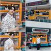 박현호, '불트콘' 출연진+스태프에 '분식차 선물'..손태진 '감동'