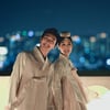 "사랑하는 子시몬 하늘로"..박보미·박요한 부부, 아들상 비보