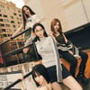 에스파 'MY WORLD' 200만장 돌파..'Spicy' 음반 4관왕[종합]