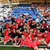 '저게 왜 PK야?' U-20 대표팀, 'FIFA 흥행' 위한 편파판정 희생양 위기→실력으로 이겨냈다