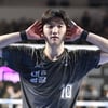 '1년 자격 정지 끝' 정지석, 태극마크 달았다... 男 국대 명단 발표 [오피셜]