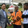 KFA축구사랑나눔재단, 김호곤 전 수원FC 단장 선임