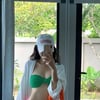 '박성광♥' 이솔이 아찔한 42kg 비키니 라인 "성공적"