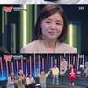 '변호사와 결혼' 조정린, 2개월만에 엄마된다..혼전임신 고백 [스타이슈]
