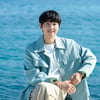 '예비 아빠' 송중기, '만삭' 케이티와 칸 레드카펫 함께..당당한 행보