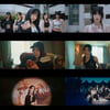 르세라핌, 후속곡 MV 공개..힙한 '이브, 프시케 그리고 푸른 수염의 아내'