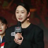 '사이렌: 불의 섬' 이수련 "국내 1호 대통령실 女 경호원 출신, 다들 '싸움 잘 하냐'고"