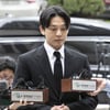 '구속 기로' 유아인 "마약 혐의 상당 부분 인정"..영장심사 출석 [종합]