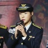 김혜리 '경찰의 힘 보여드릴게요'[★포토]