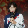 김희정 '운동선수들의 파워, 기대하세요'[★포토]
