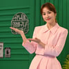 한혜진 '장바구니 집사들, 믿고 보세요'[★포토]