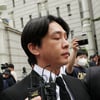 연행되는 유아인[★포토]