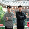 포즈 취하는 '결혼과 이혼사이2' 이진혁-박내룡 PD[★포토]