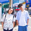 정동원, '유쾌한 글로벌 생존기'..스리랑카 전통 의상 완벽 소화