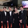 '칸 입성' 송중기 "'화란' 하길 잘했다고 생각..많은 사랑 받길"