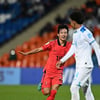 '0:2→2:2' 김은중호, 온두라스에 투혼의 무승부... 김용학·박승호 골
