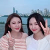 송가인, '조카 조은서' 애정 담아 OST 홍보..'고모 최고'