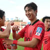 '또 신화창조 간다' 韓 축구, 3대회 연속 16강 진출 성공! 日 충격의 탈락 위기 [U-20 월드컵]