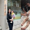 황신영, 세부여행 중 20개월 딸 경기→응급실行 "해외는 무리"