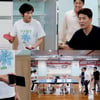 현정화, 깝죽대는 이천수에 일침 "숟가락도 못 들게 할 것"[사장님 귀]