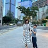 홍콩맘 강수정 ♥아들 남다른 열정.."35도인데 축구라니"