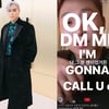 빅뱅 탑, '얼굴 낙서 논란' 스윙스에 화답했다 "DM 달라"