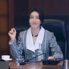 진서연 "'행복배틀' 女 배우들 간 기싸움? 전혀 없었다"