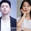 이상운, '4살 연상' 김보정과 모교 운동장서 결혼..7년 열애 결실 [공식]