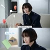'원빈♥' 이나영 "줄 이어폰 애용, 주위서 그만하라고 말려"