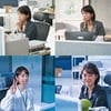 '레이스' 김정, 첫 오피스물 연기 합격점..K직장인 현실 고증