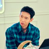 '로맨스빌런' 봉태규, 연애 상담 유튜버 변신..'찐' 미소 포착