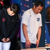 'WBC 술판 파문' 김광현-이용찬-정철원 나란히 사과, "女접대부 결코 없었다" 항변 (종합)