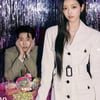 박재범X유아, 화려한 투샷..눈부신 명품 비주얼 [스타IN★]