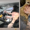 '고양이 문신 후회 '선데이, ♥남편 팔뚝엔 강아지 타투 "딸이 초점책인 줄"