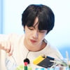 '귀여운' 방탄소년단 진, 천진난만한 스타 1위