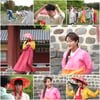 에녹·민수현, 에우동 &경국지색 민진이 변신 [장미꽃 필 무렵]