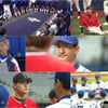 '조선 4번 타자' 이대호 VS '전설 포크볼' 조정훈 [최강야구]