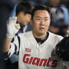 안치홍 롯데 5월 MVP 그러나... '리틀 이대호' 한동희의 몰락, 결국 2군행
